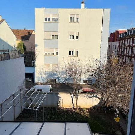 Appartement Des 3 Frontieres Saint-Louis  Eksteriør bilde