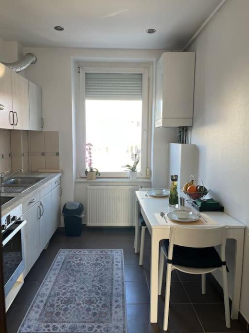 Appartement Des 3 Frontieres Saint-Louis  Eksteriør bilde