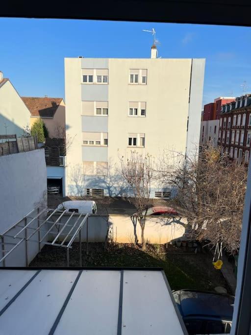 Appartement Des 3 Frontieres Saint-Louis  Eksteriør bilde