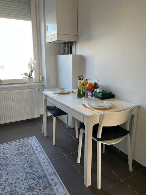 Appartement Des 3 Frontieres Saint-Louis  Eksteriør bilde