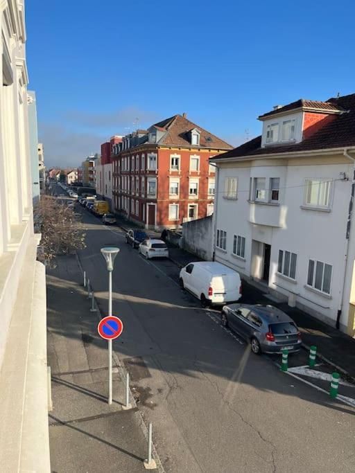 Appartement Des 3 Frontieres Saint-Louis  Eksteriør bilde