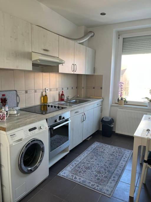 Appartement Des 3 Frontieres Saint-Louis  Eksteriør bilde