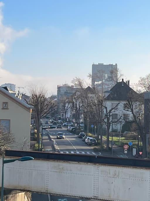 Appartement Des 3 Frontieres Saint-Louis  Eksteriør bilde